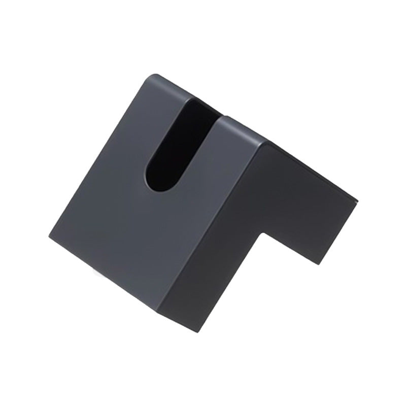 L-Shape Plastic Tissue Box