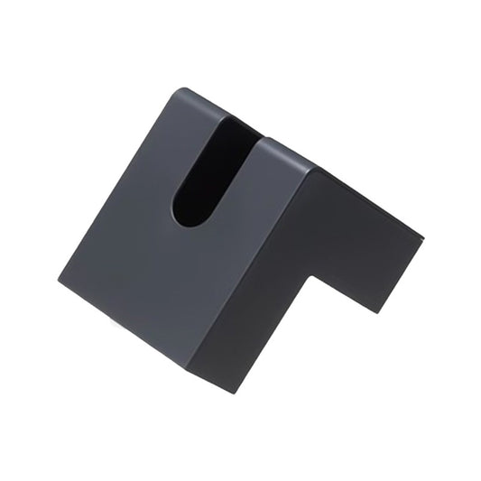 L-Shape Plastic Tissue Box