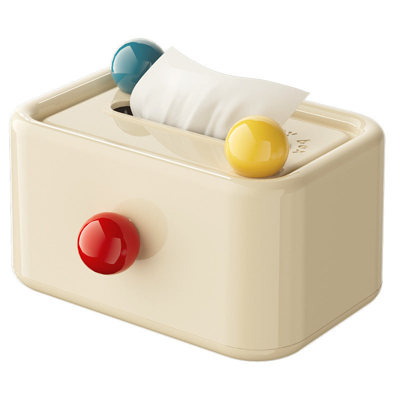 Ball Accent Tissue Dispenser